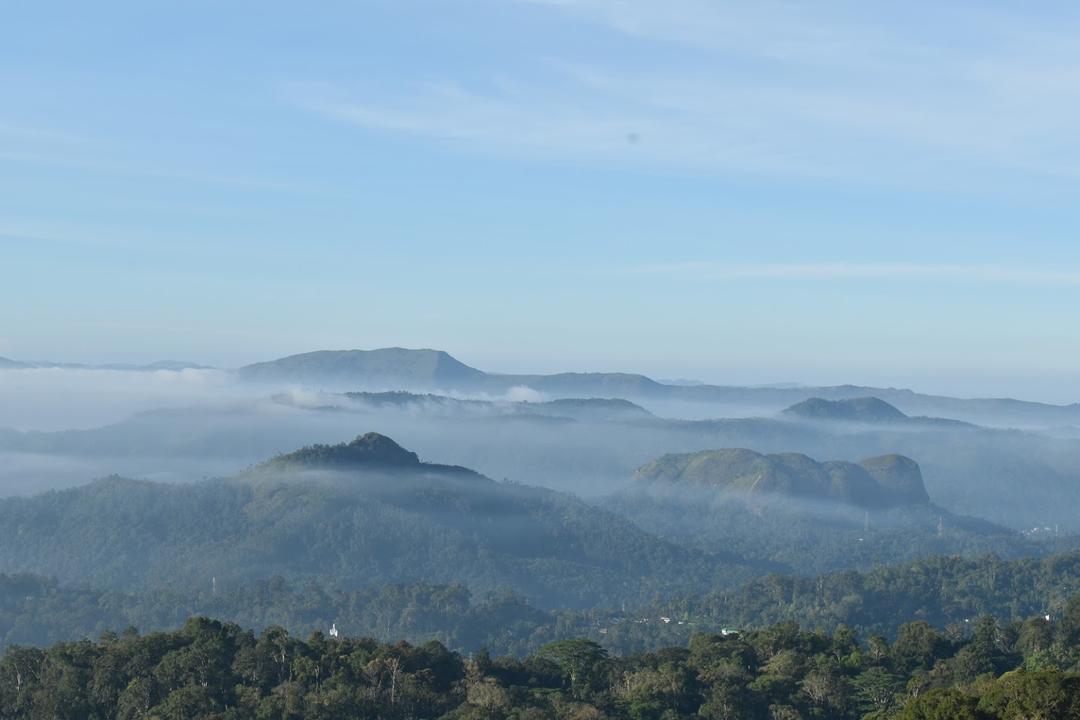 Karadipara View Point